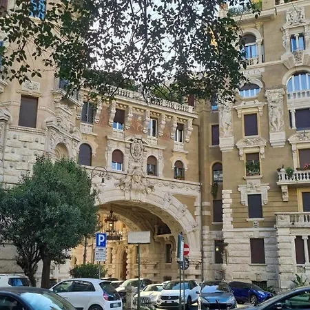 La Casetta Di Via Adige 公寓 罗马