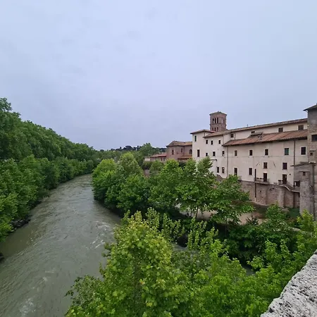 La Casetta Di Via Adige Apartment *
